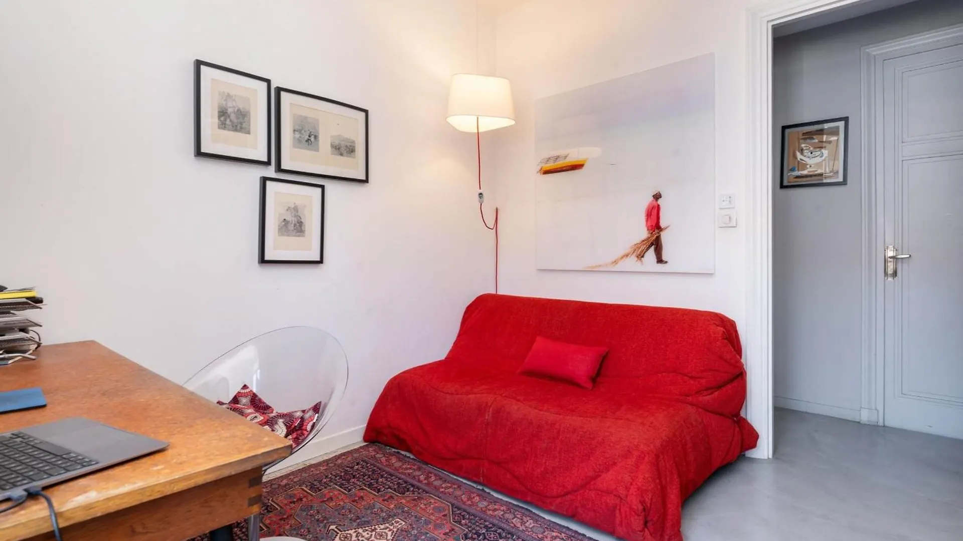 Panorama - Magnificent Flat With Breathtaking View Of Fourviere Basilica Apartment Lyon