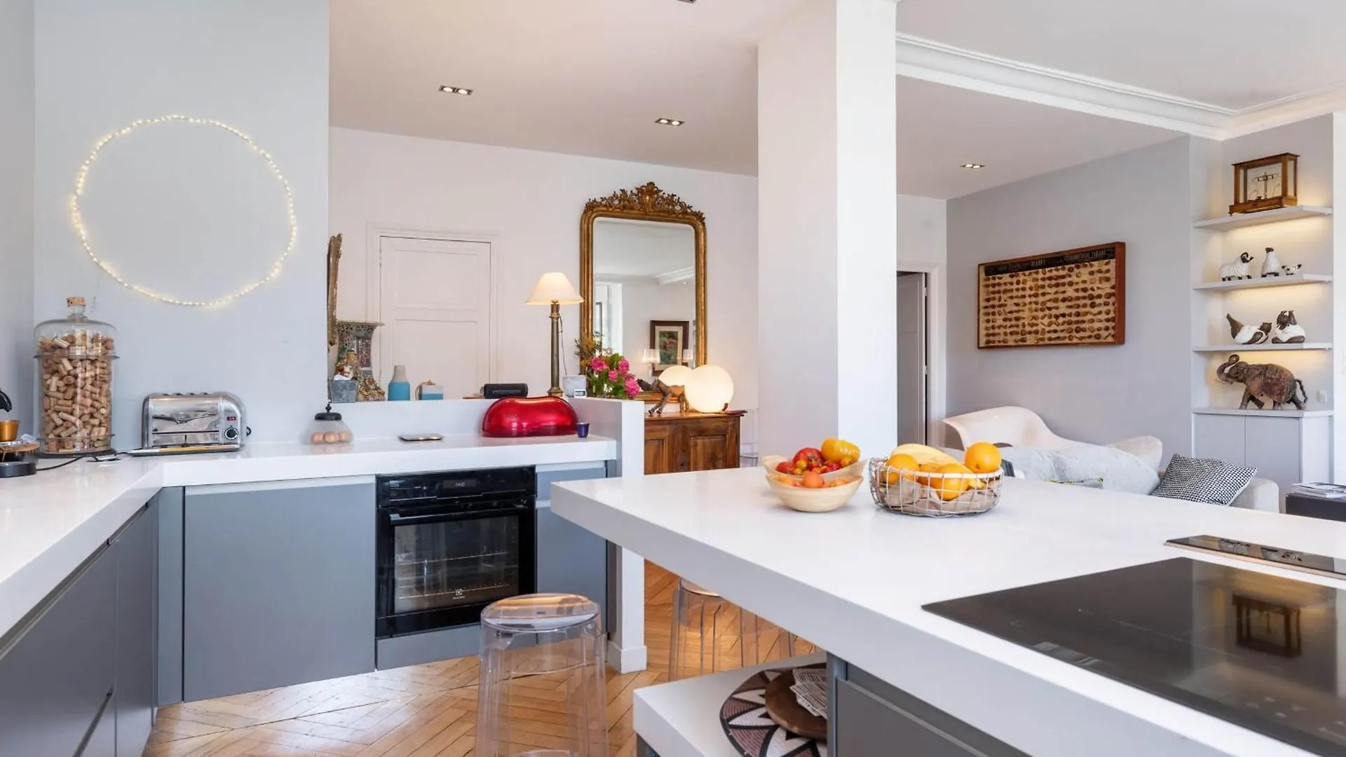 Panorama - Magnificent Flat With Breathtaking View Of Fourviere Basilica Apartment Lyon
