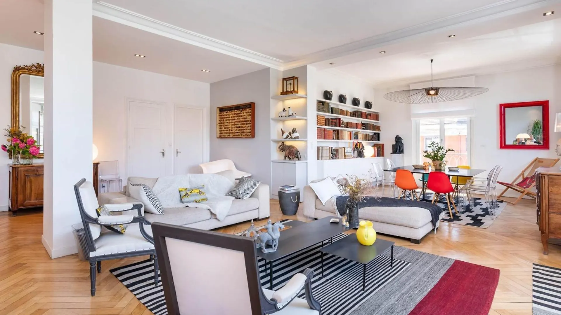Panorama - Magnificent Flat With Breathtaking View Of Fourviere Basilica Apartment Lyon